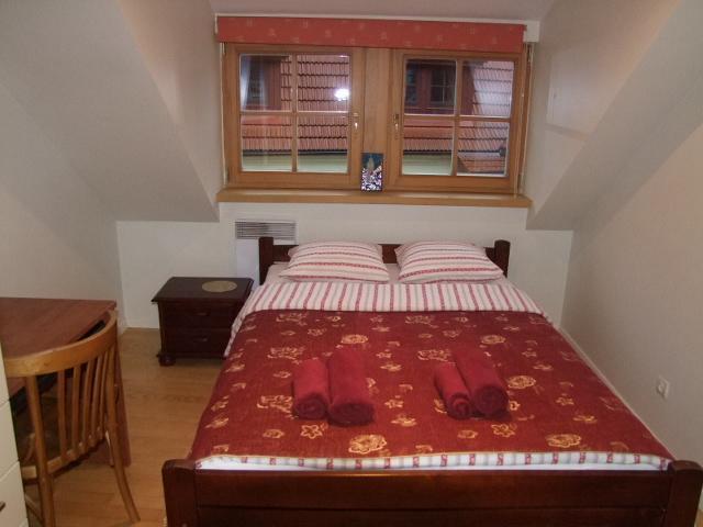 Old Town Apartment At Sv. Mikalojaus Vilnius Bagian luar foto