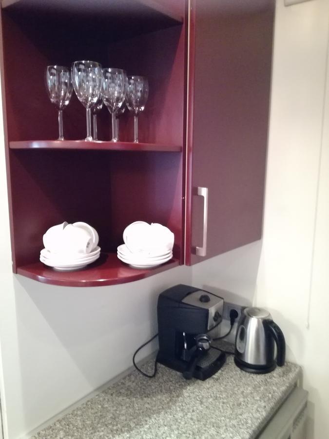 Old Town Apartment At Sv. Mikalojaus Vilnius Bagian luar foto
